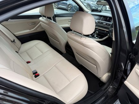 2014 BMW 5-Series - photo 10