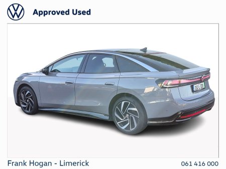 2026 Volkswagen ID.7 - photo 3