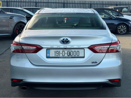 2019 Toyota Camry - photo 5