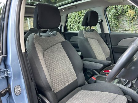 2016 Citroen C4 Picasso - photo 16