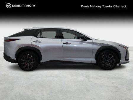 2026 Lexus RZ - photo 3