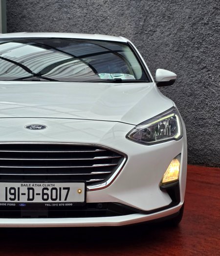 2019 Ford Focus - photo 2