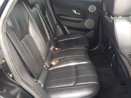 2017 Land Rover Range Rover Evoque - photo 12