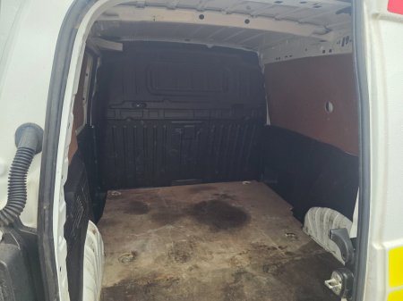 2020 Vauxhall Combo - photo 6