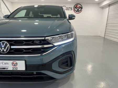 2023 Volkswagen T-Roc - photo 5