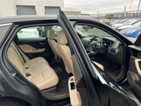 2020 Jaguar F-Pace - photo 11