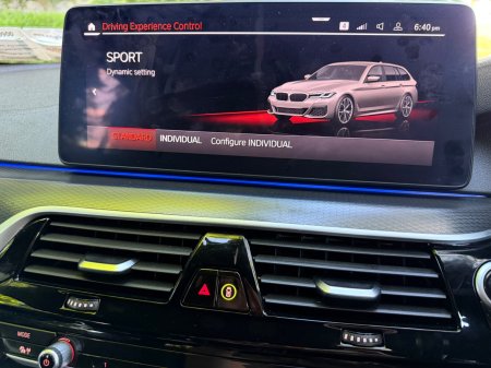 2021 BMW 5-Series - photo 23