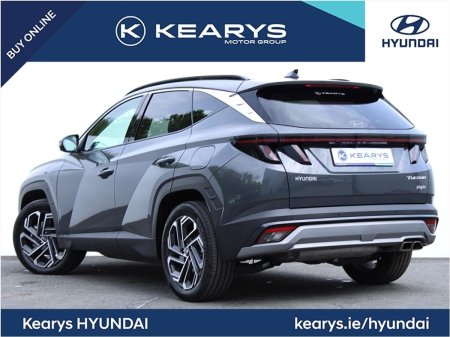 2026 Hyundai Tucson - photo 2