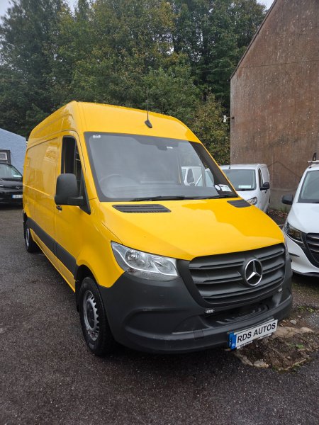 2020 Mercedes-Benz Sprinter