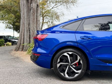 2023 Audi Q8 e-tron - photo 9