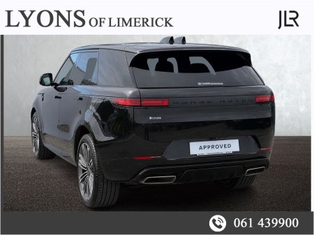 2024 Land Rover Range Rover Sport - photo 2