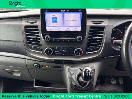 2020 Ford Transit - photo 14