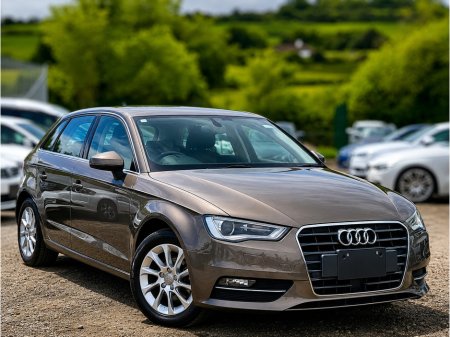 2014 Audi A3 1.4L Petrol TFSI - Automatic - Low mileage (5810)