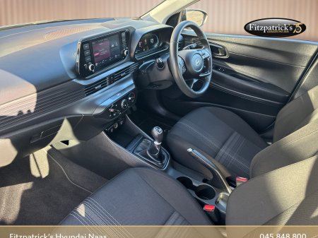 2024 Hyundai i20 - photo 7