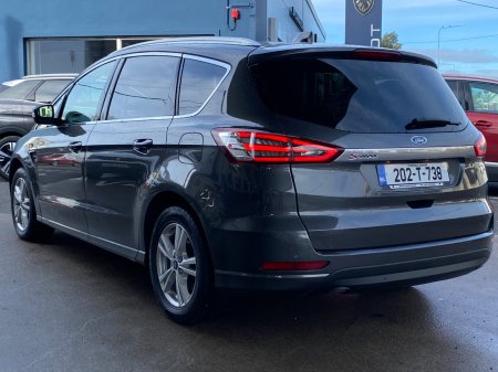 2020 Ford S-Max - photo 3