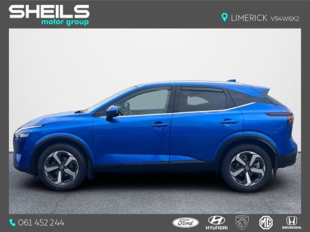 2022 Nissan Qashqai - photo 5