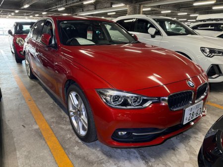 2016 BMW 3-Series 320D SPORT AUTO