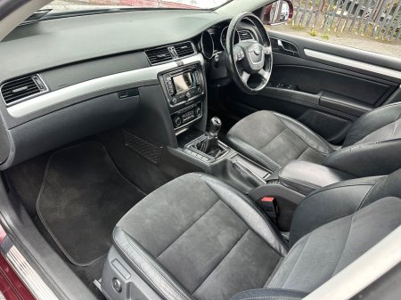 2013 Skoda Superb - photo 12