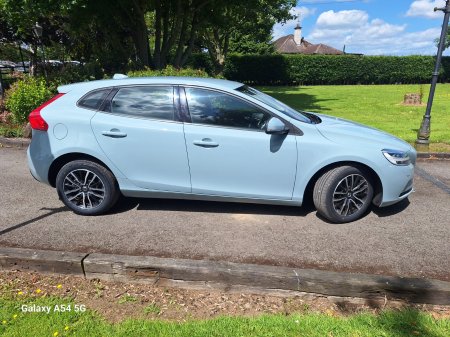 2019 Volvo V40 - photo 4