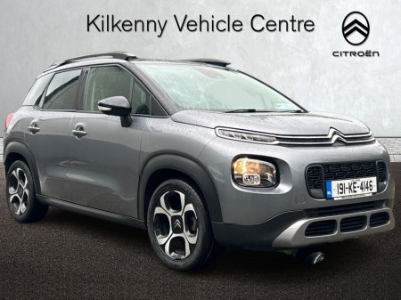 2019 Citroen C3 Aircross PURETECH 82BHP FL FLAIR 5DR 1.2 P/TECH 82PS