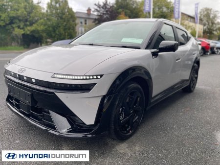 2027 Hyundai IONIQ 3 - photo 8