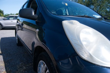 2007 Nissan Note - photo 13