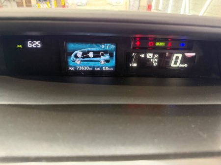 2017 Toyota Prius - photo 11