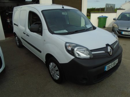 2020 Renault Kangoo - photo 3