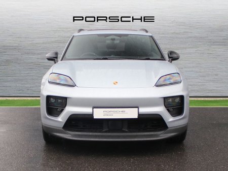 2026 Porsche Macan - photo 6