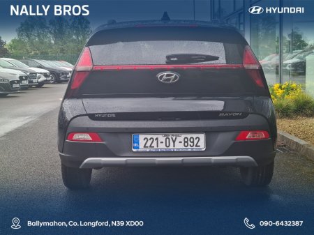 2022 Hyundai Bayon - photo 3