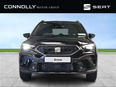 2026 SEAT Arona - photo 12