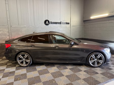 2019 BMW 6-Series - photo 2