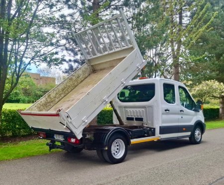 2016 KENNEDY FORD TRANSIT - photo 7