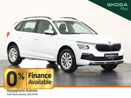 2024 Skoda Kamiq SEL 1.0 TSI 110HP AUTO