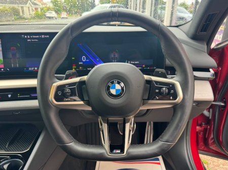 2024 BMW 5-Series - photo 22