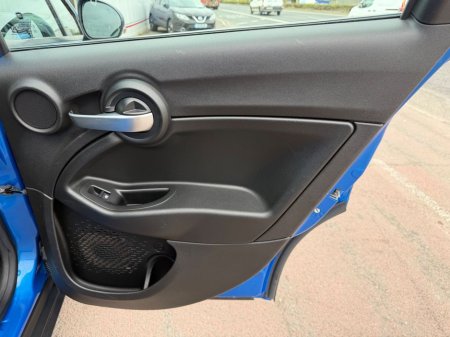 2019 Fiat 500X - photo 22
