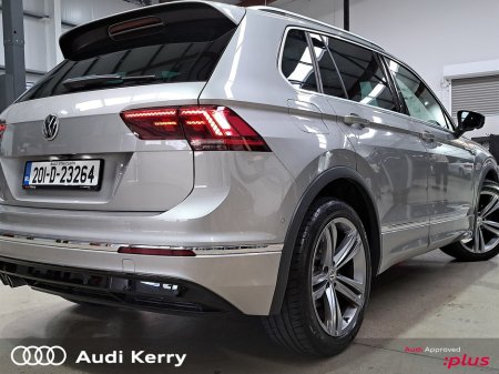 2020 Volkswagen Tiguan - photo 27