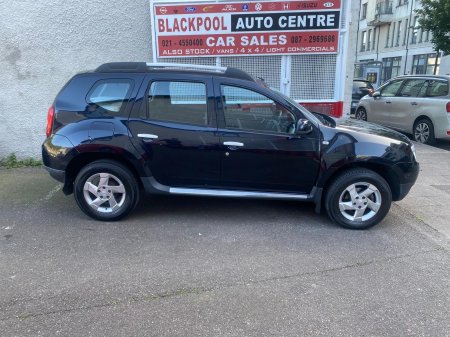 2014 Dacia Duster 1.5 dCi 110 SIGNATURE