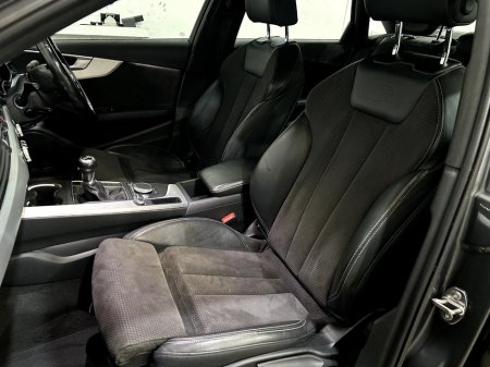 2017 Audi A4 - photo 8