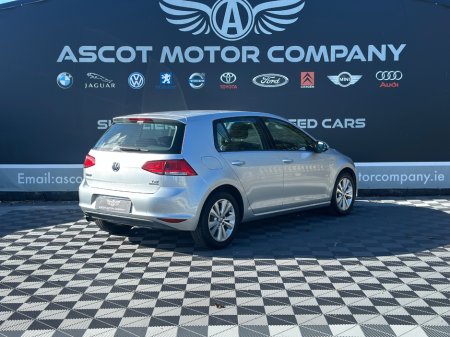 2013 Volkswagen Golf - photo 6