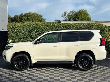 2023 Toyota Land Cruiser - photo 4