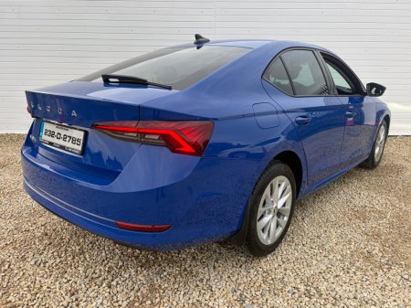 2023 Skoda Octavia - photo 11