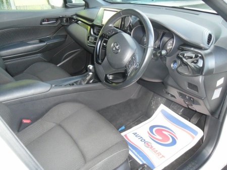 2018 Toyota C-HR - photo 6