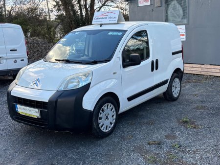 2011 Citroen Nemo - photo 6