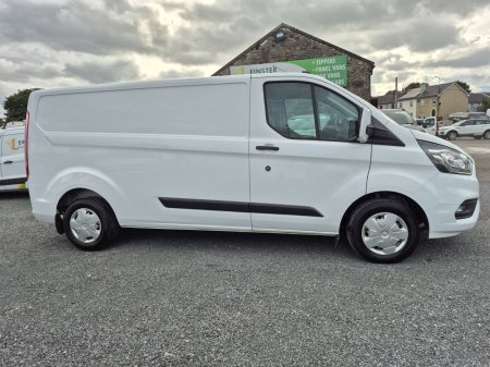 2023 Ford Transit Custom - photo 3