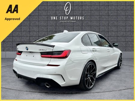 2020 BMW 3-Series - photo 5