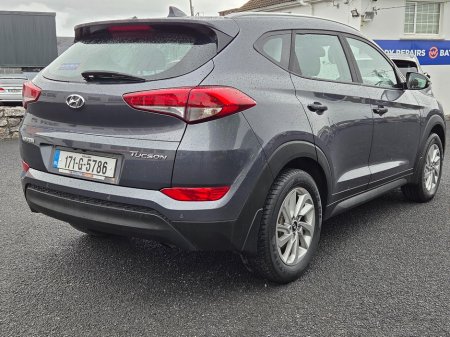 2017 Hyundai Tucson - photo 4
