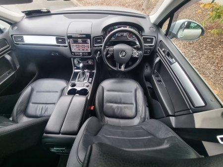 2013 Volkswagen Touareg - photo 15