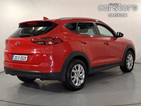 2020 Hyundai Tucson - photo 3