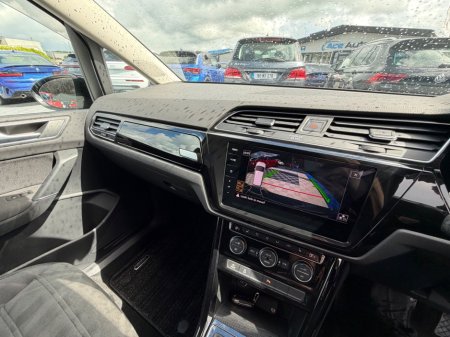 2020 Volkswagen Touran - photo 27